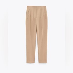 Zara High waisted pants